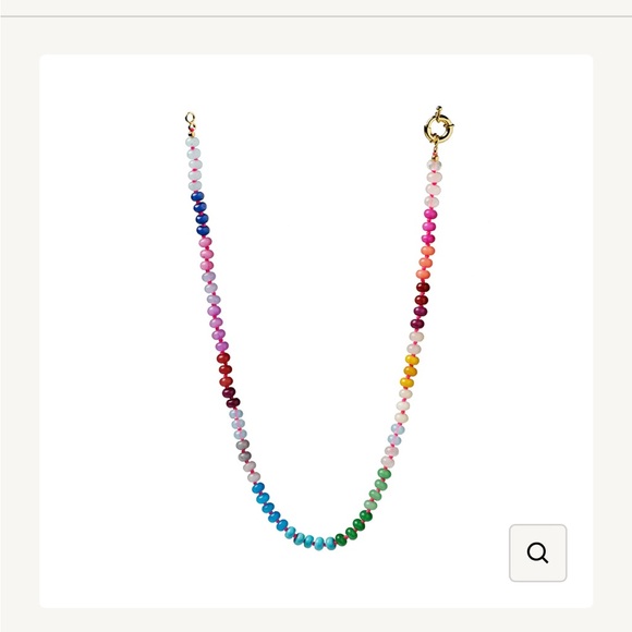Accessories - Suetables multicolored necklace
